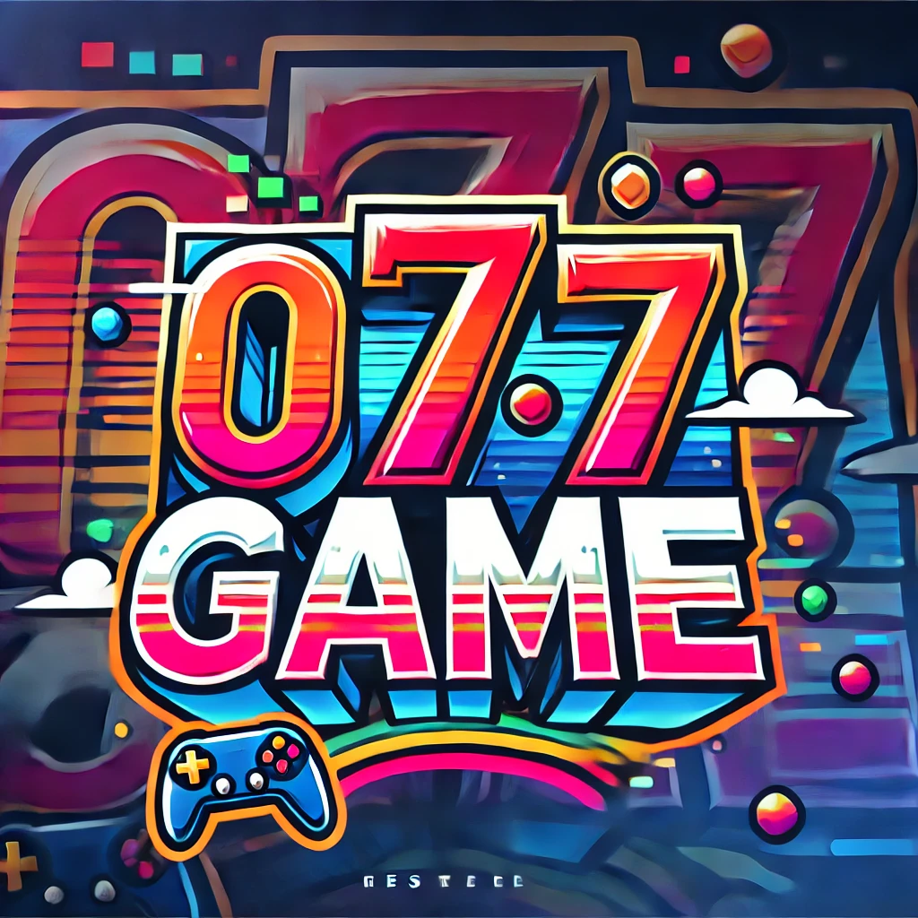 Logo da 077game